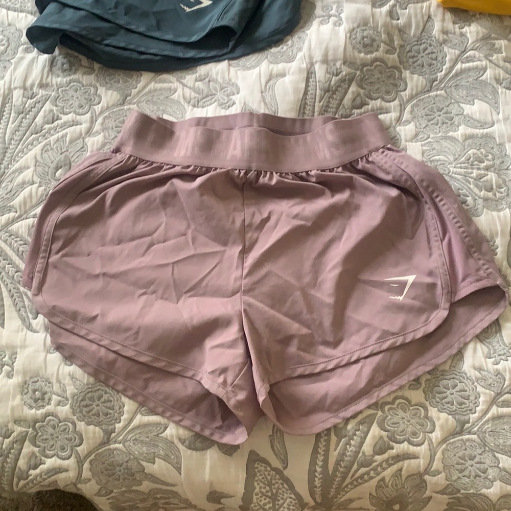 Gymshark shorts